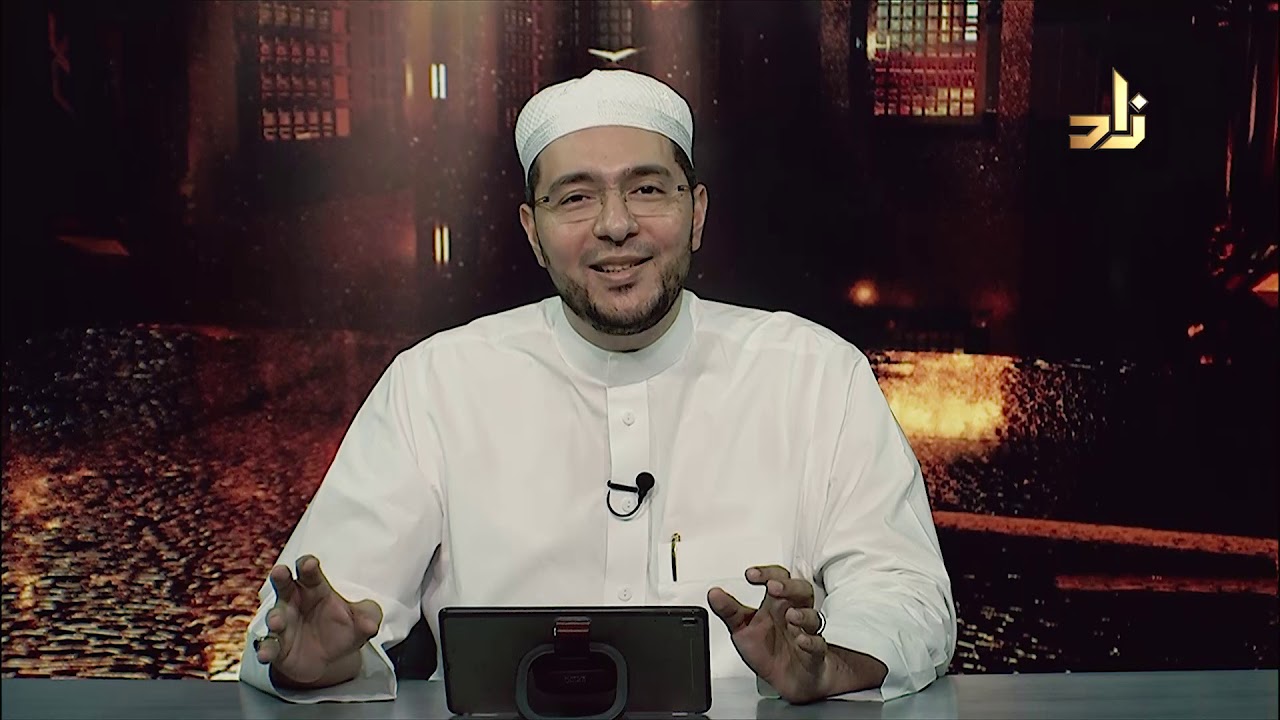 الإمام ابن الجزري || برنامج قصة مقرئ || 20 || د.معاذ صفوت سالم