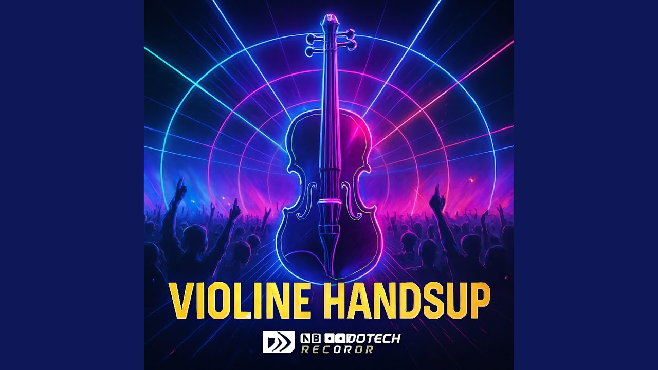 Violine Handsup