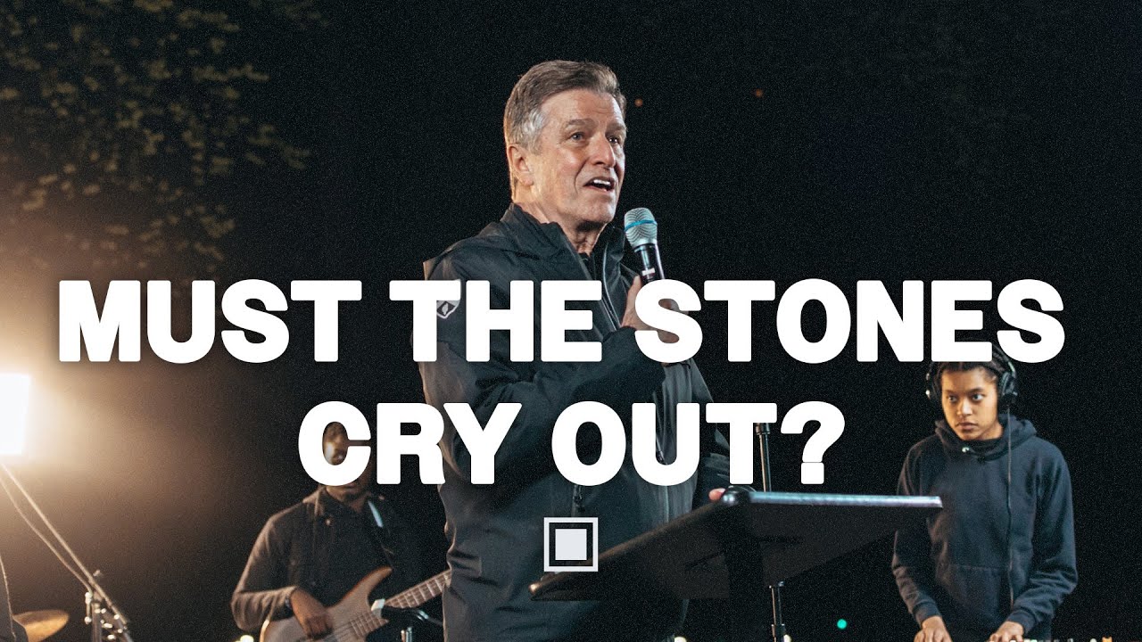 Must The Stones Cry Out? | Carter Conlon | WWPM at Yale University