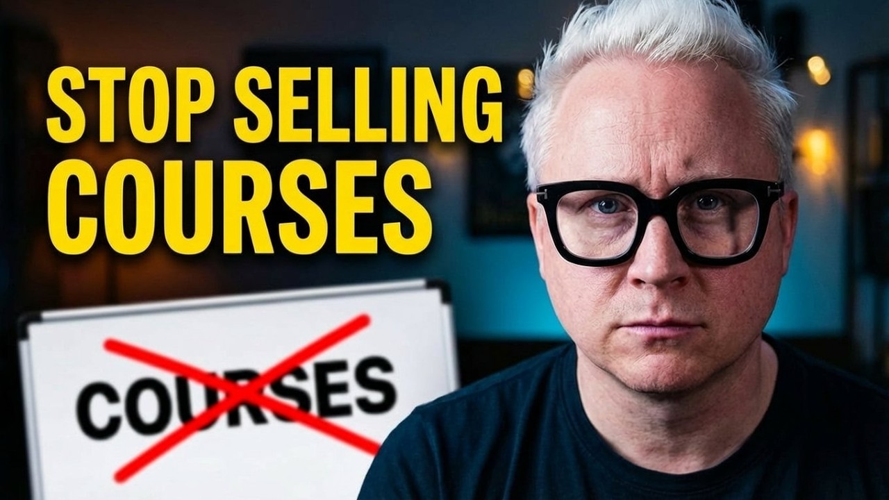 How to Scale Your Online Course So Fast It Feels ILLEGAL