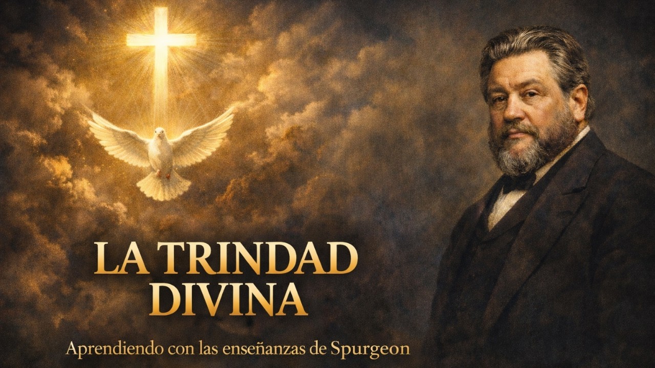 📜 La Perfecta Unidad del Padre, del Hijo y del Espíritu Santo Enseñanza sobre la Trinidad — Spurgeon