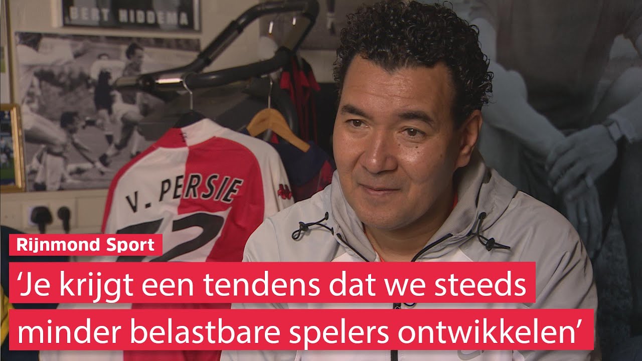 Trainer Ricardo Moniz over het huidige jeugdvoetbal: 'Ze krijgen geen tegengas'