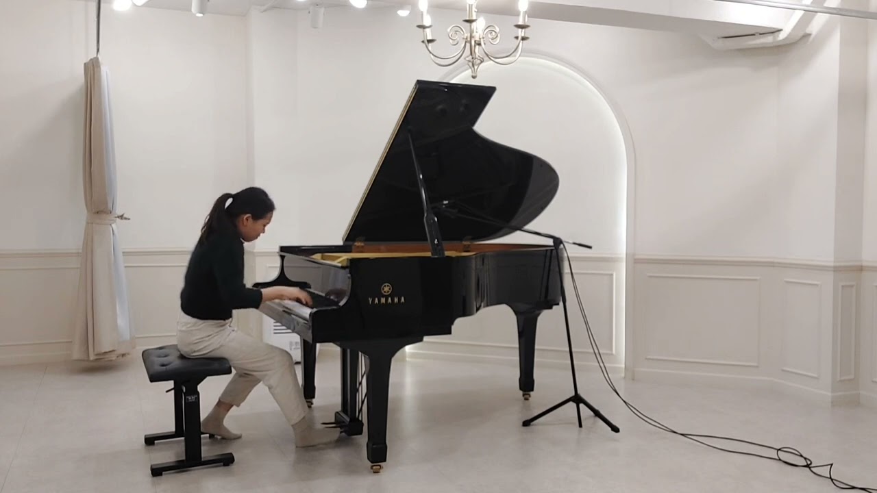 R.Schumann Kreisleriana Op.16