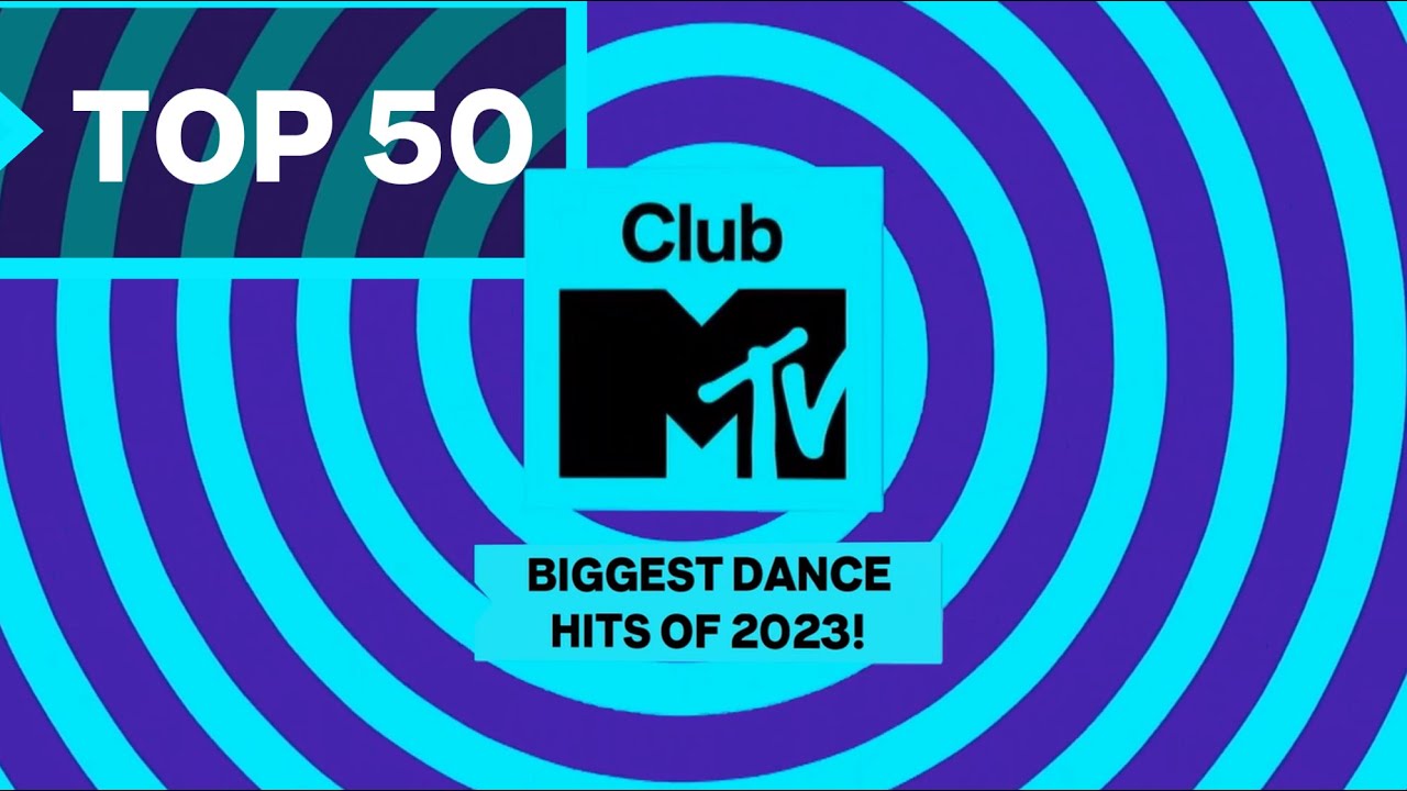 50 Biggest Dance Hits of 2023! (Club MTV International)