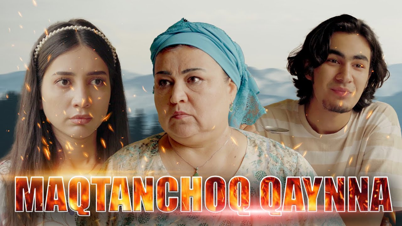 HAYOT DAVOM ETAR | MAQTANCHOQ QAYNONA