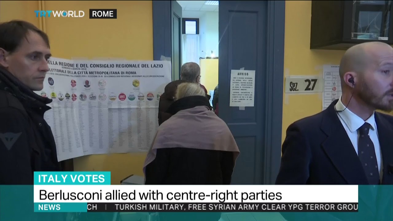 Italy Elections: Interview with Antonio Villafranca from ISPI