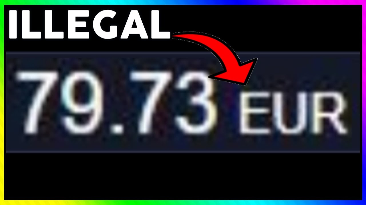 EINZELIMPORT 80&euro;