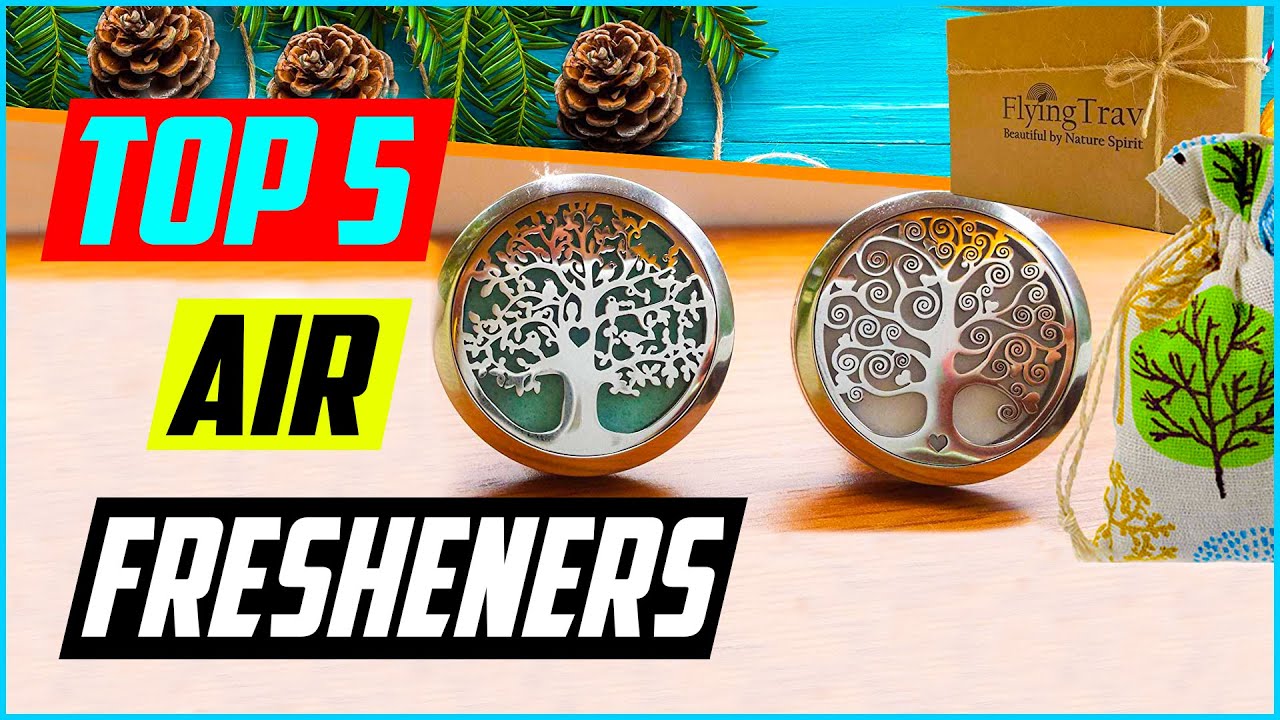 Top 5 Best Car Air Fresheners in 2022 Reviews