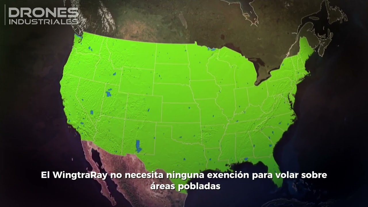 🚀 Presentamos el nuevo WingtraRay