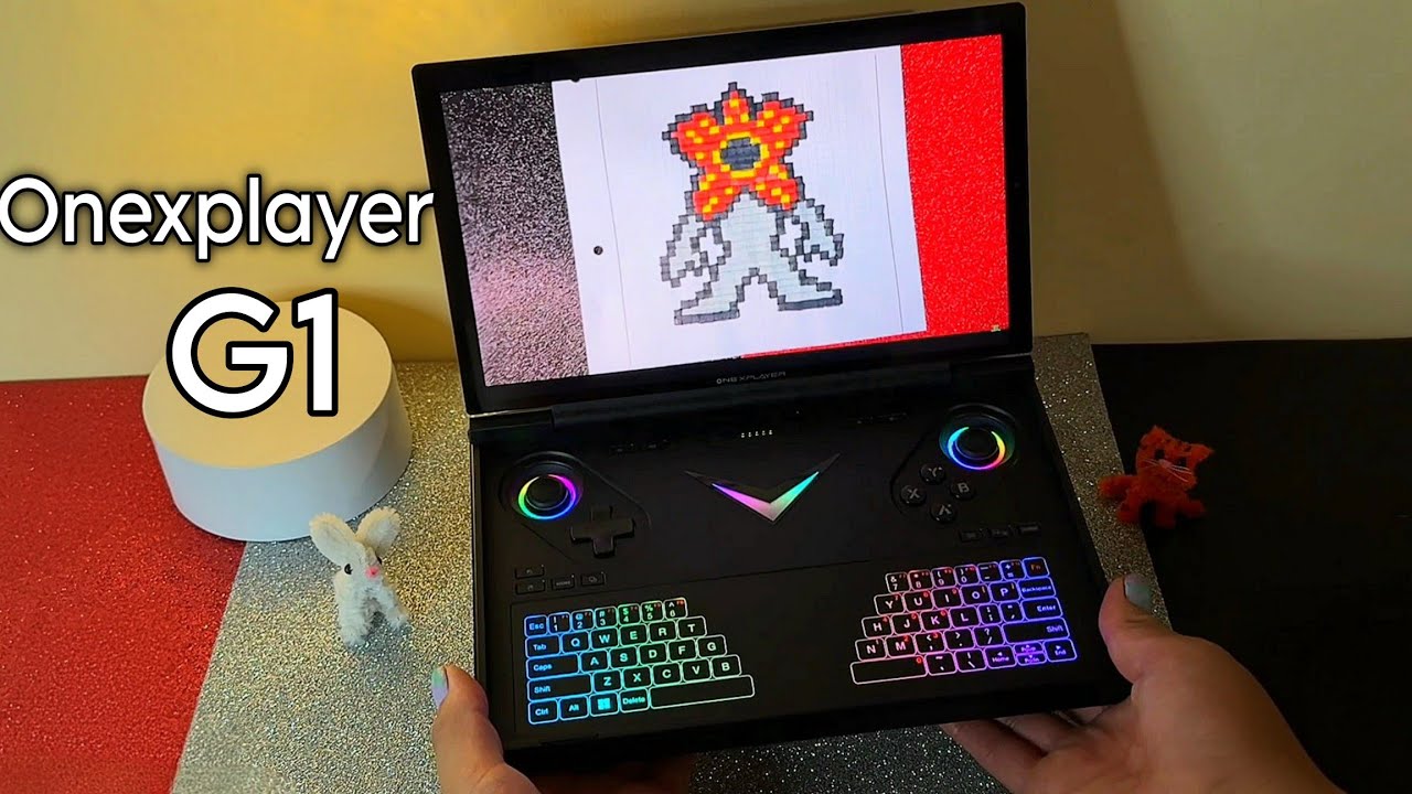 Onexplayer g1 - potencia y diseño
