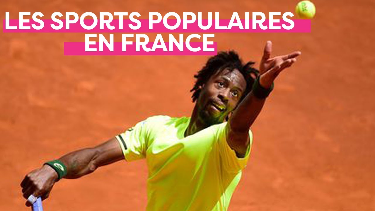 Point culture - Les sports en France