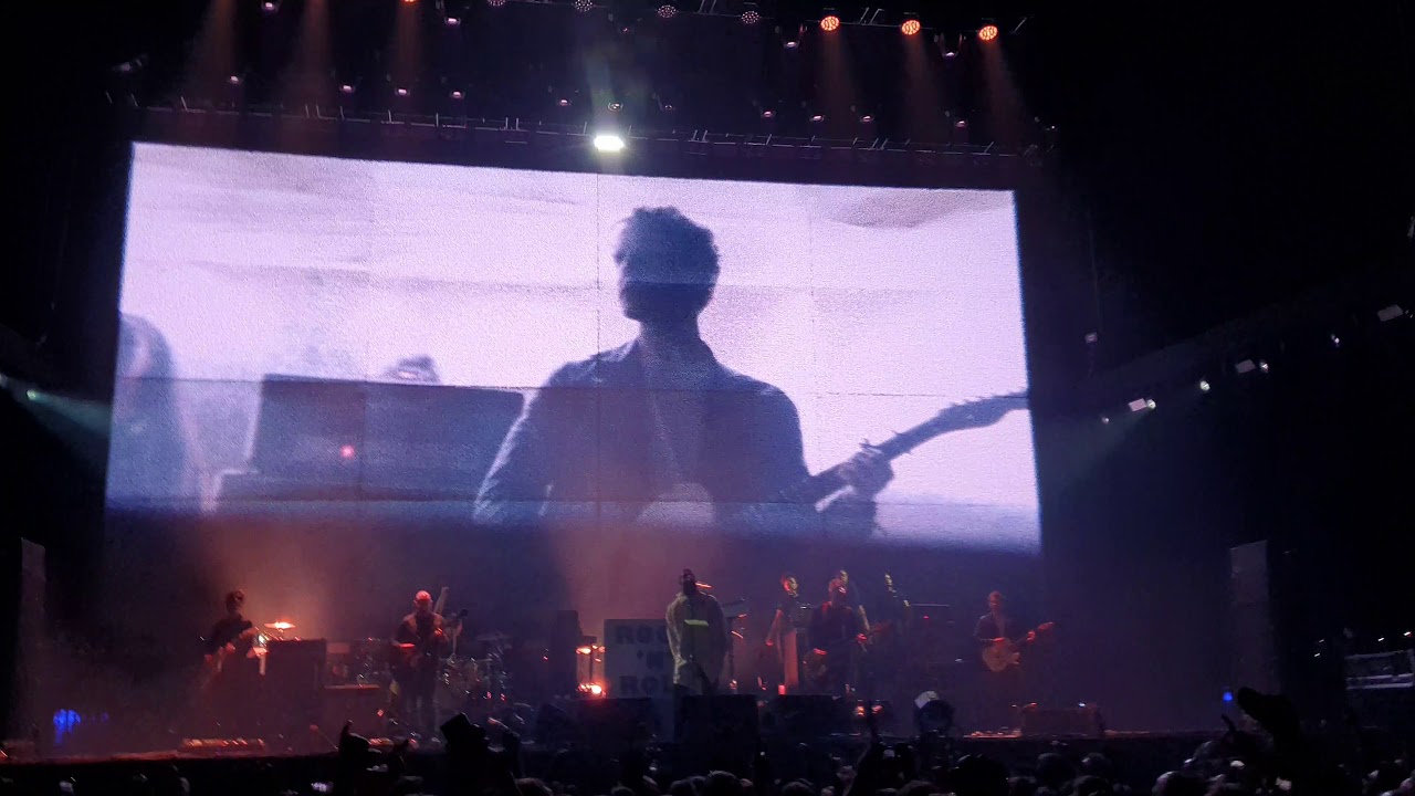 Liam Gallagher - Rock 'n' Roll Star (Ziggo Dome, Amsterdam - February 7, 2020)