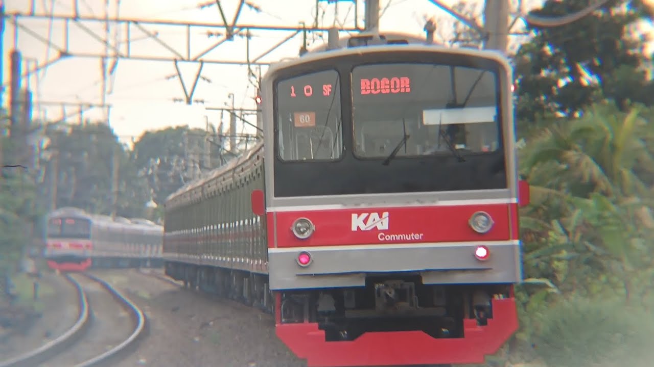 Hunting KRL sambil menunggu buka puasa | 12,Maret 2026