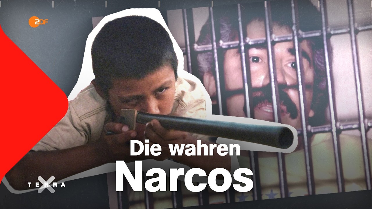 Drogen in Mexiko - Die Geschichte der Narcos | Terra X