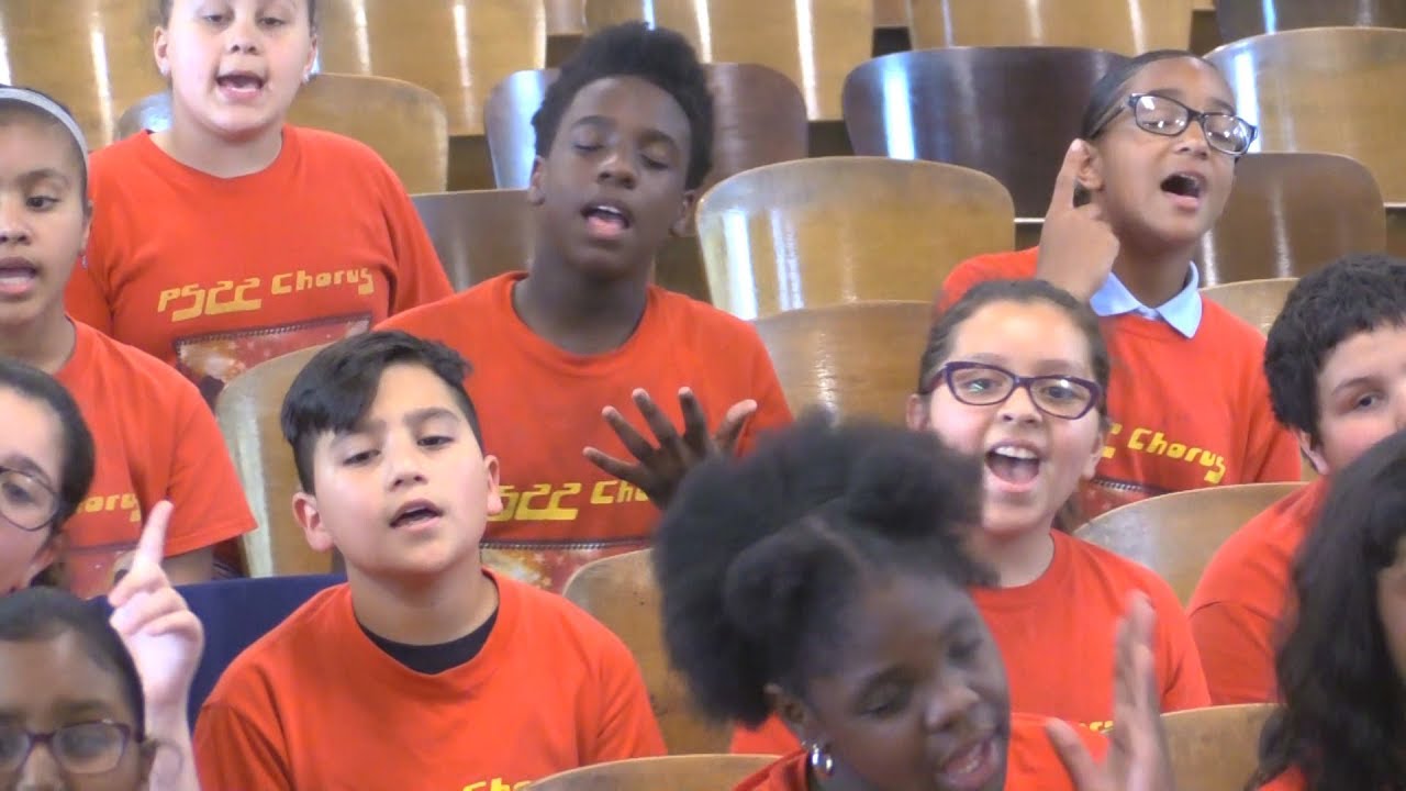 PS22 Chorus 