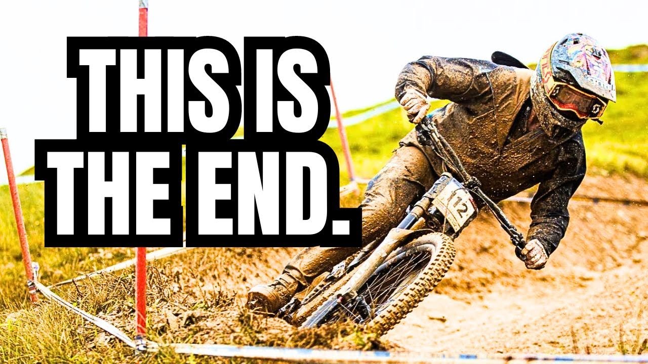 Loudenvielle Downhill World Cup MUD FEST 2024!