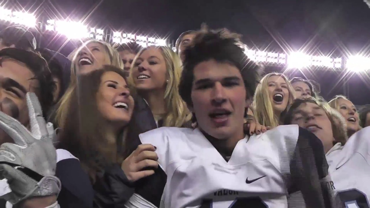Dylan McCaffrey Valor Christian vs Pomona State Championship 12-03-16