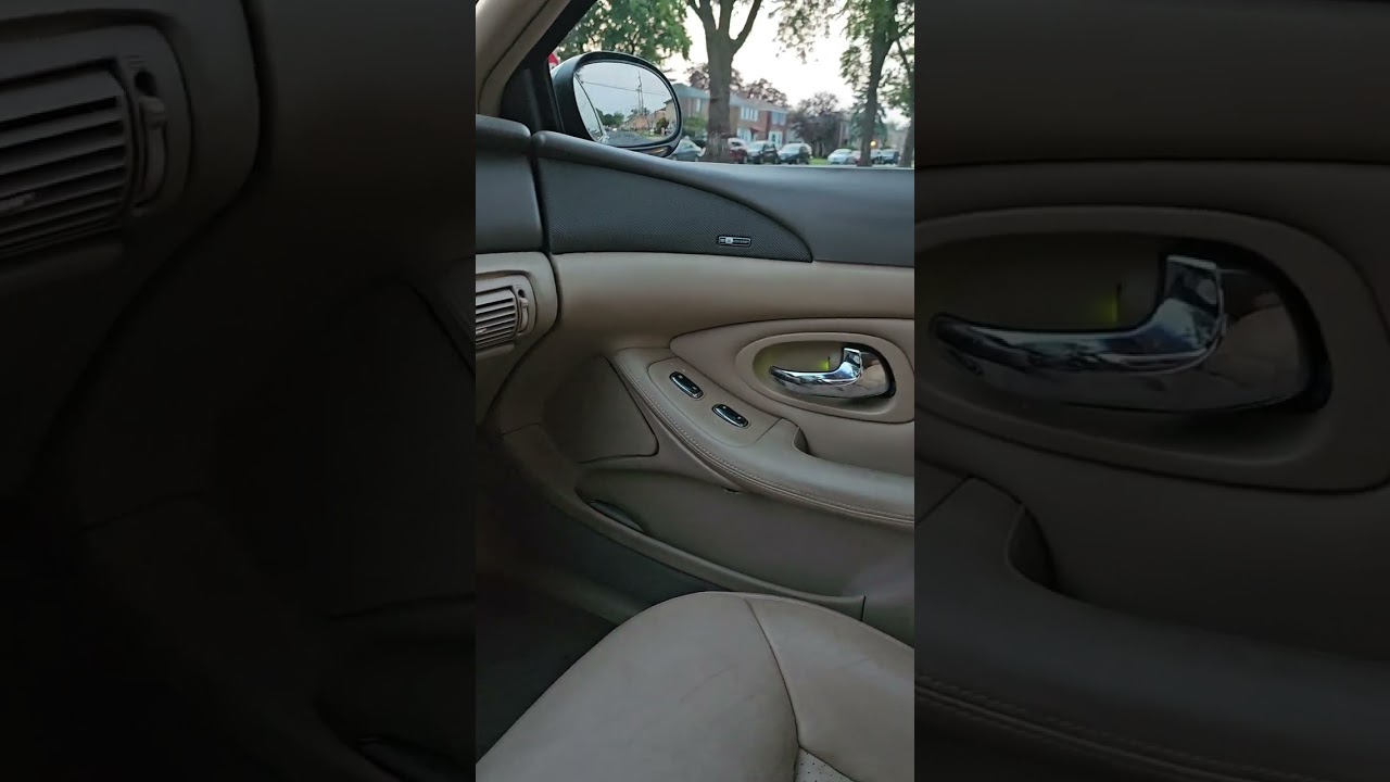 1997 Lincoln Mark VIII LSC Overview 