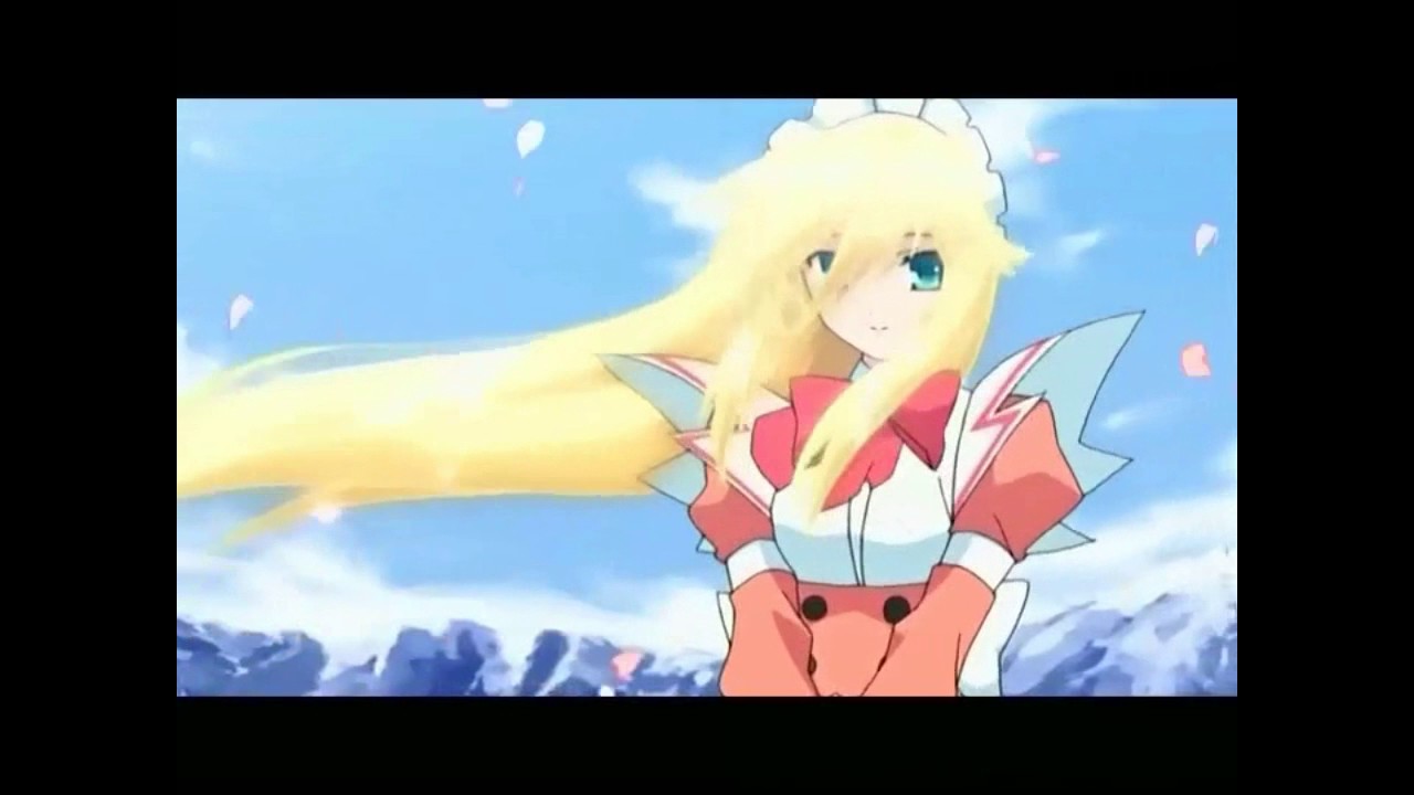 Amiga mia AMV