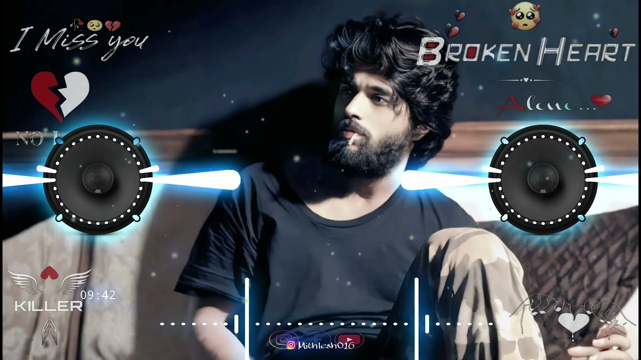 ​Mohabbat Ka Gam Hai Song 🥀♥️ | Dj Remix | 𝕂𝕒𝕥𝕚𝕝 ℝ𝕚𝕔𝕙𝕒 𝔻𝕛 ℝ𝕖𝕞𝕚𝕩 | Heart Killer ❤️‍🔥 | Sad Song