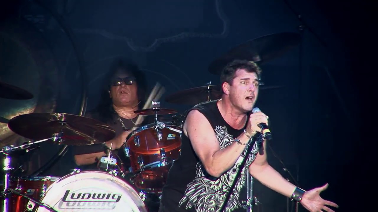 Axel Rudi Pell &ndash; Hey Hey My My-  Neil Young cover - Johnny Gioeli vocals