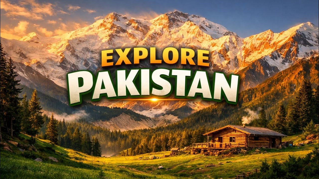 “Northern Areas of Pakistan 🇵🇰 | The Most Beautiful Places You’ll Ever See”