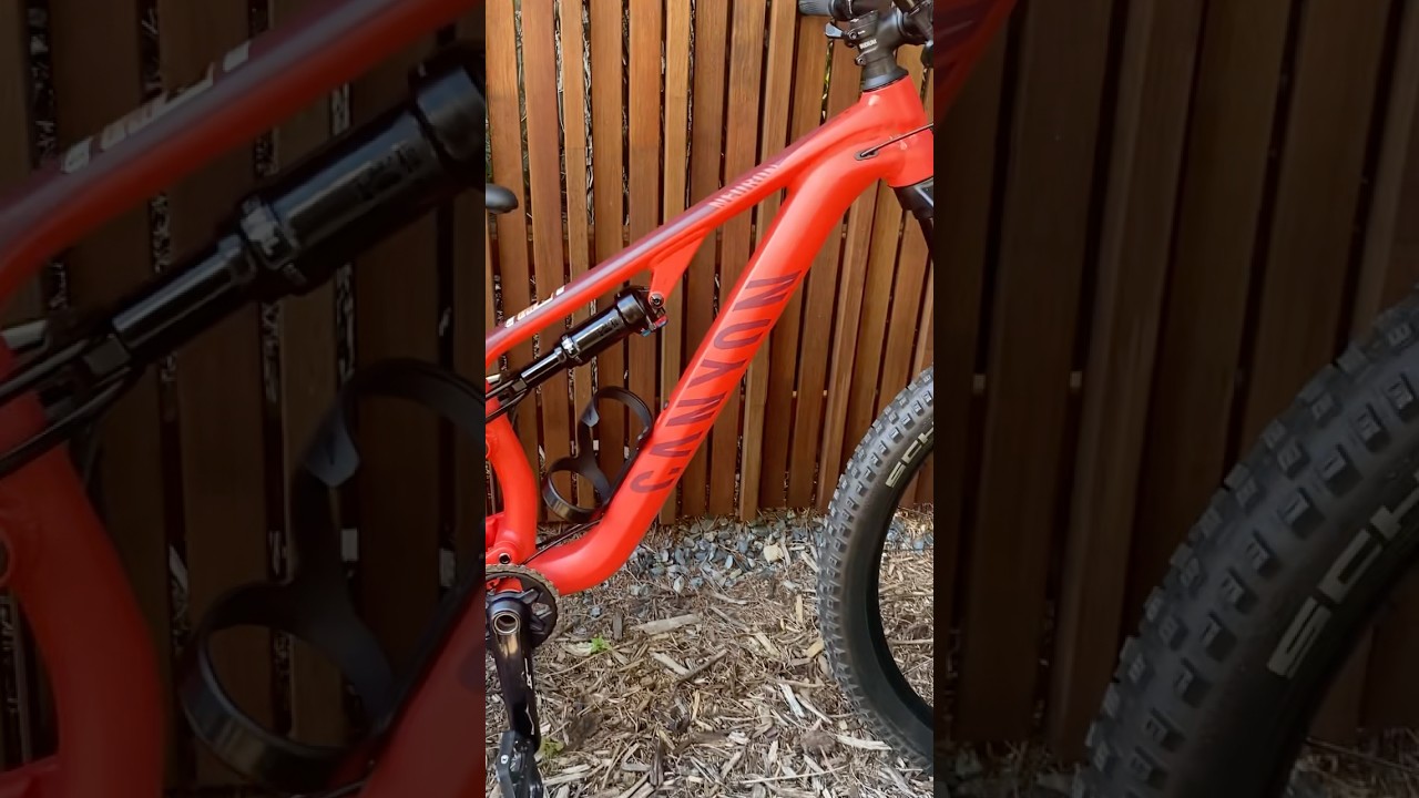 Canyon neuron 7 bike edit #canyonbikes