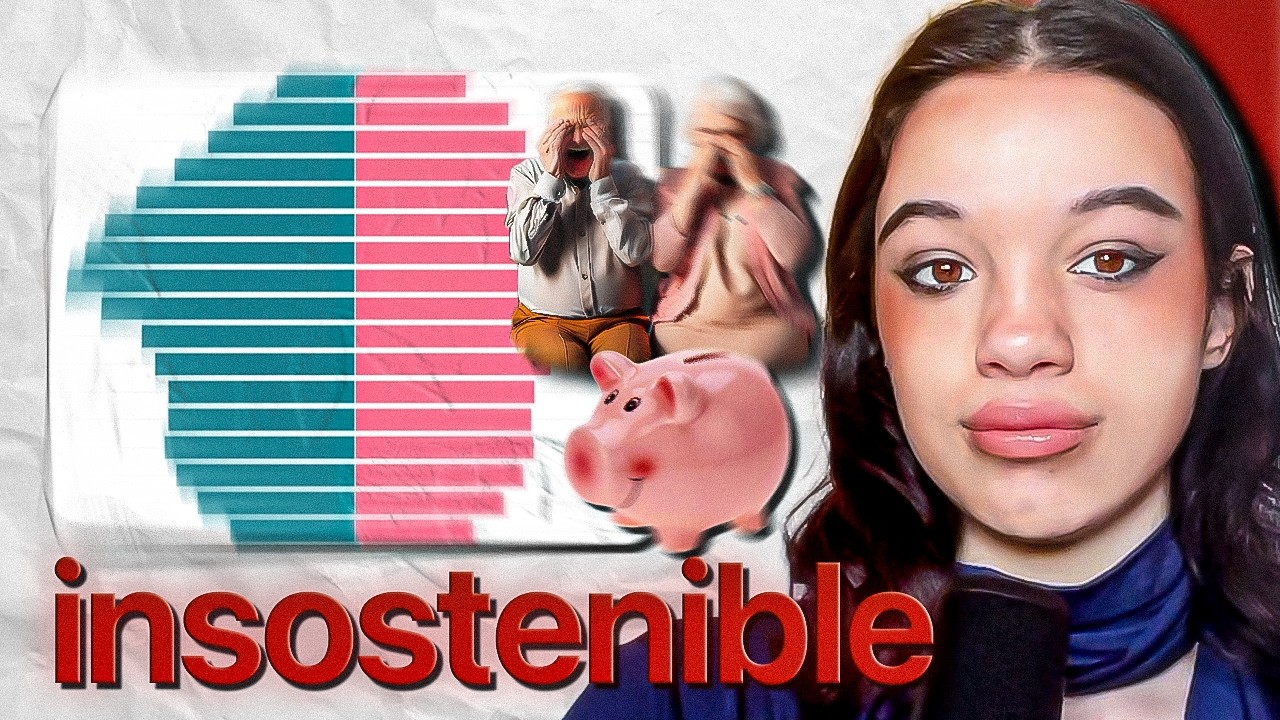¿Es una Estafa el Sistema de Pensiones? La Verdad que Nadie te Cuenta