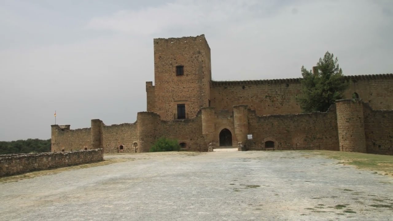 Castillo de Pedraza