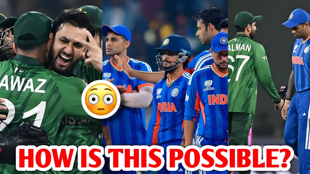 India QUALIFICATION Scenario - IND vs PAK POSSIBLE? 😳| T20 World Cup 2026 News Facts