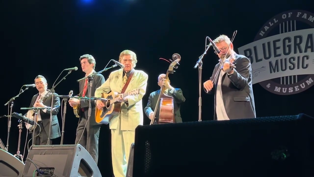 Larry Sparks & The Lonesome Ramblers - Tennessee 1949, Woodward Theatre, 11/14/25, @MB_Music01 