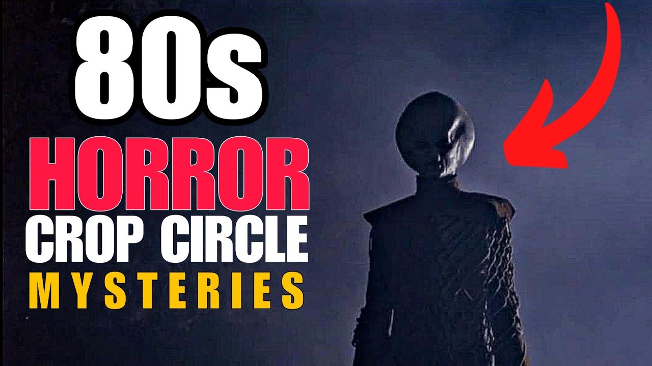 10 Underrated Crop Circle Mystery 1980s Horror Movies | @ForgottenFrightsArchive 