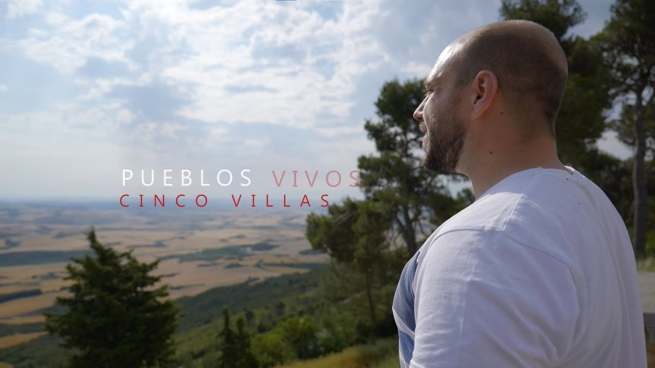 PUEBLOS VIVOS CINCO VILLAS