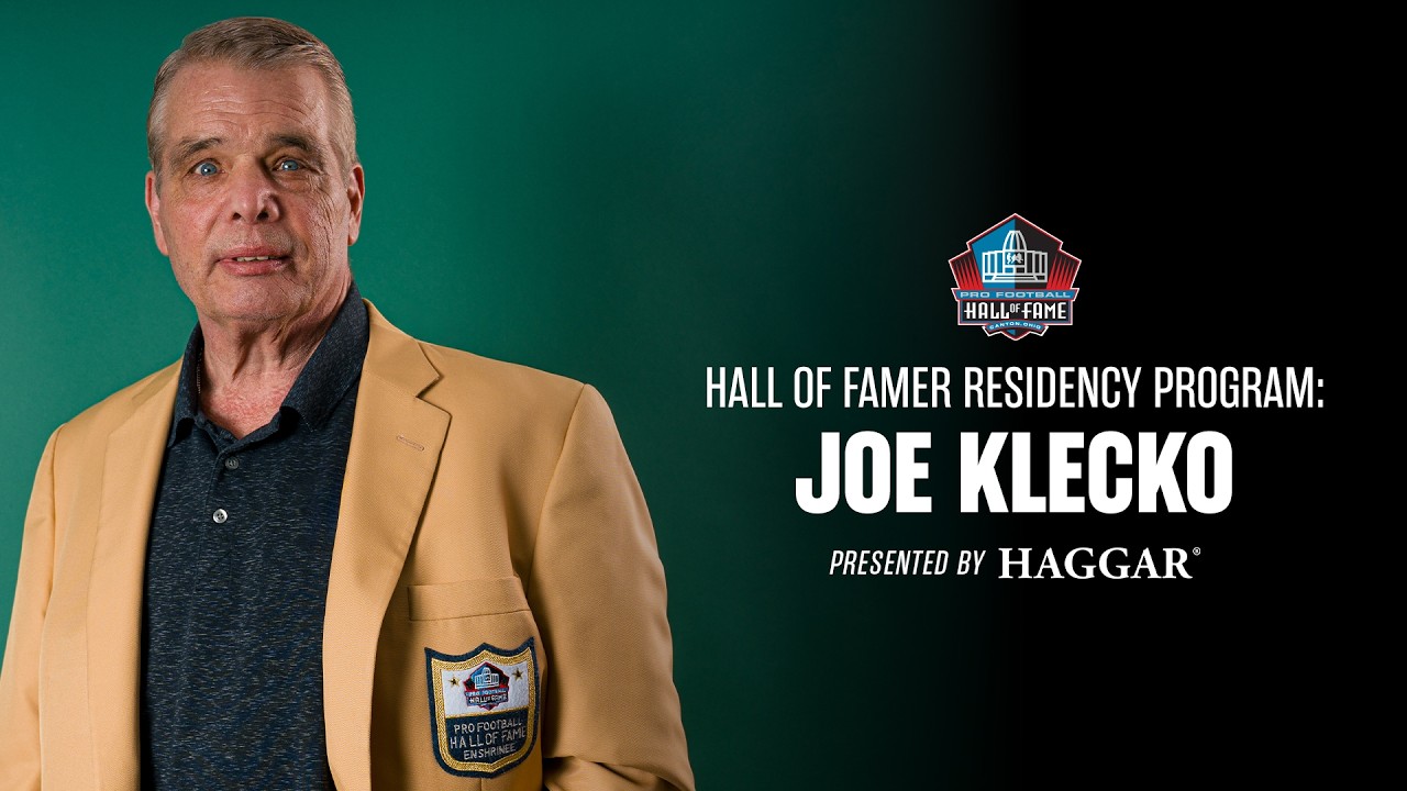 Joe Klecko has many talents