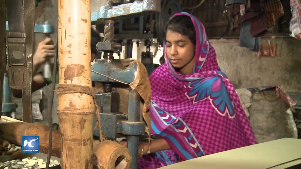 Niños trabajadores en Bangladesh: víctimas de la pobreza
