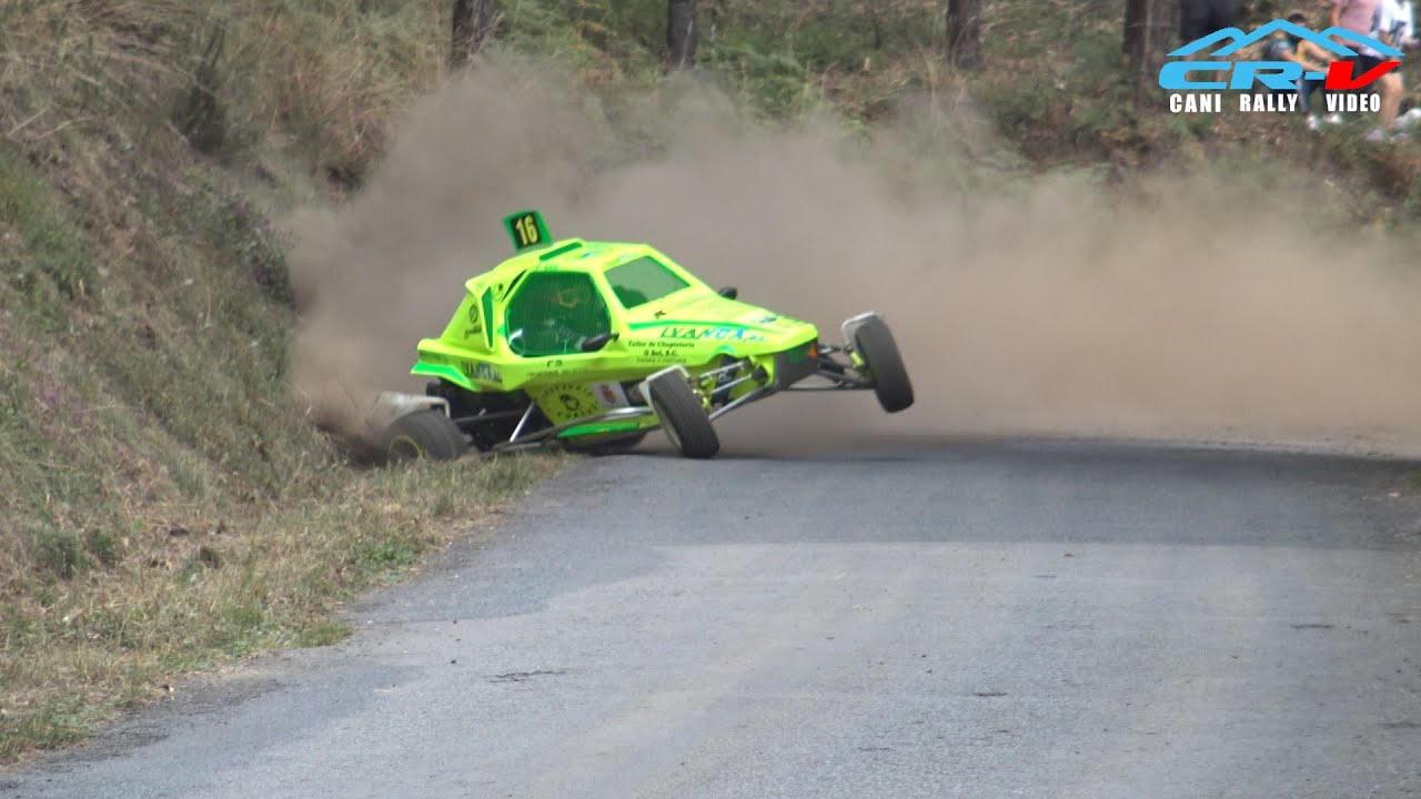 Rallymix Concello de Touro 2021 - @CRVRally