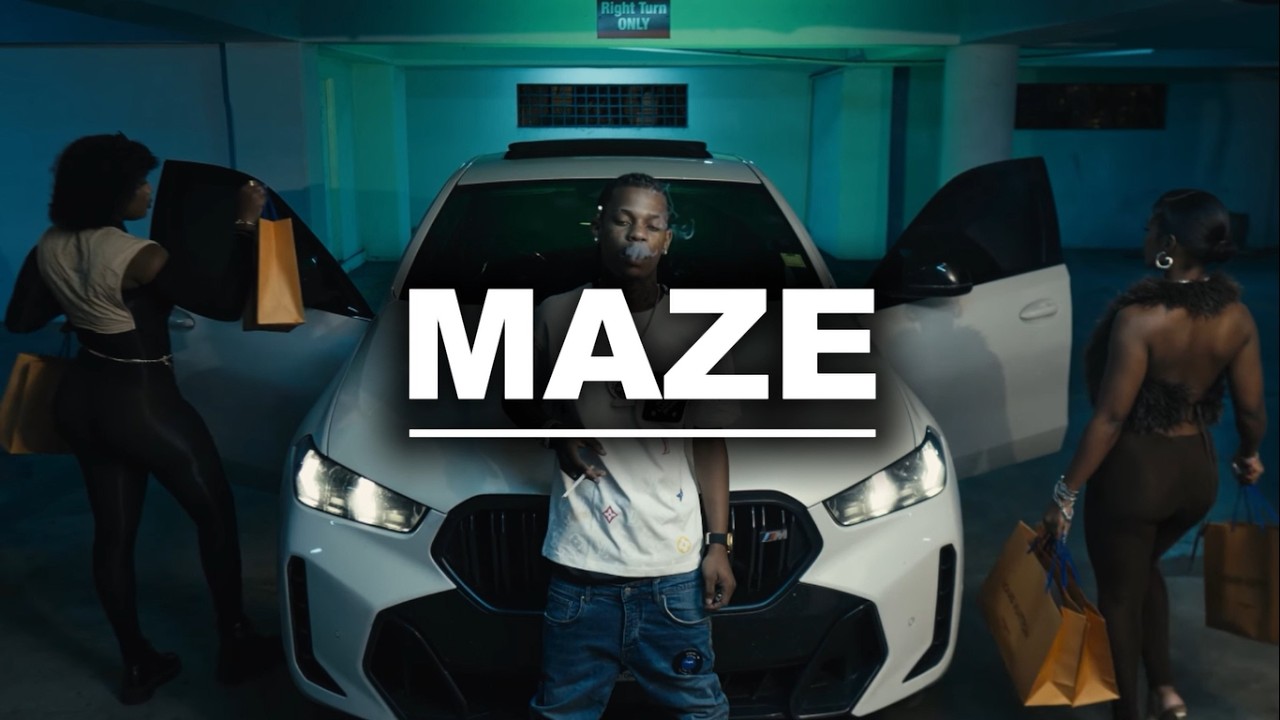 2026 DanceHall Instrumental - MAZE