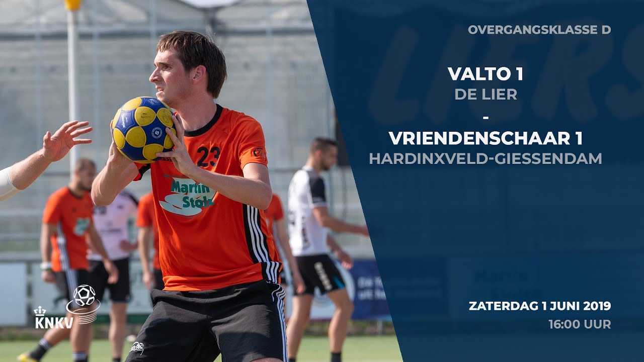 Valto 1 - Vriendenschaar 1