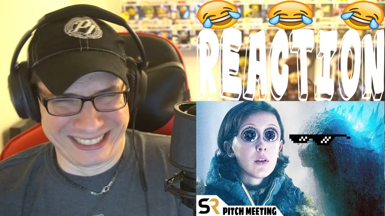 Godzilla: King Of The Monsters Pitch Meeting | Dan Ex Machina Reacts
