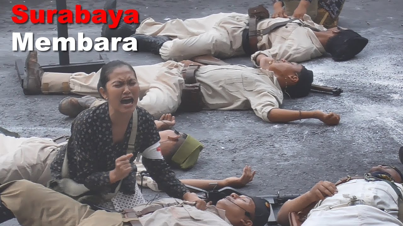 Surabaya Membara 10 November 1945 - 2020