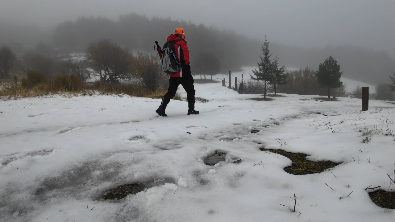 Ruta Fuente Alta Sierra Nevada