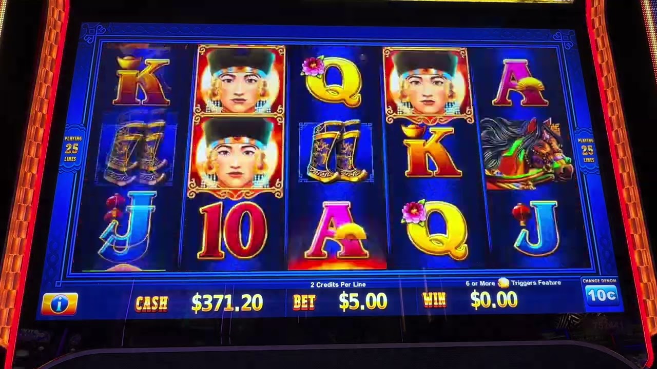 JJK JACKPOTS NUNCA SE DA POR PERDiDO EN CASINO