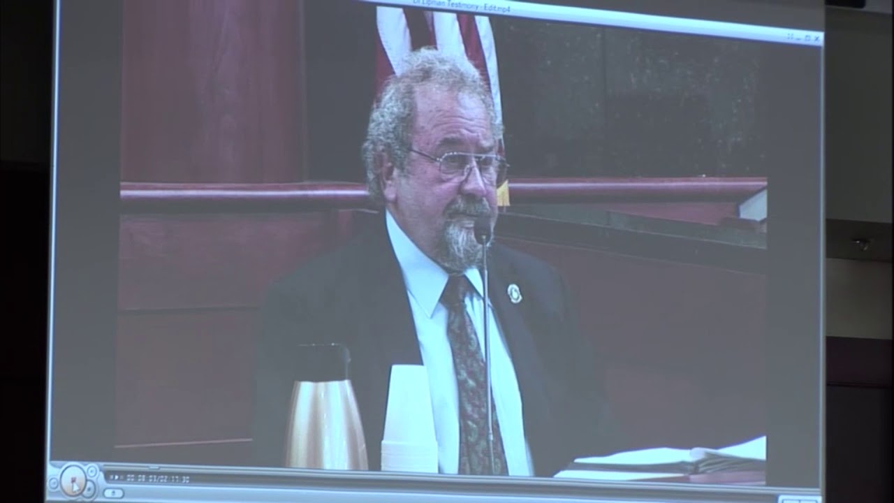 Timothy Jones Trial Day 10 Part 1 Dr Jonathan Lipman