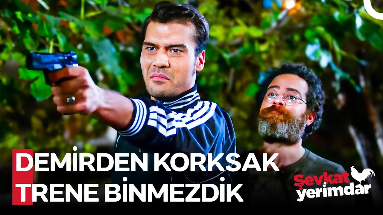 Şevkat'in Unutulmaz Raconları #9 - Şevkat Yerimdar