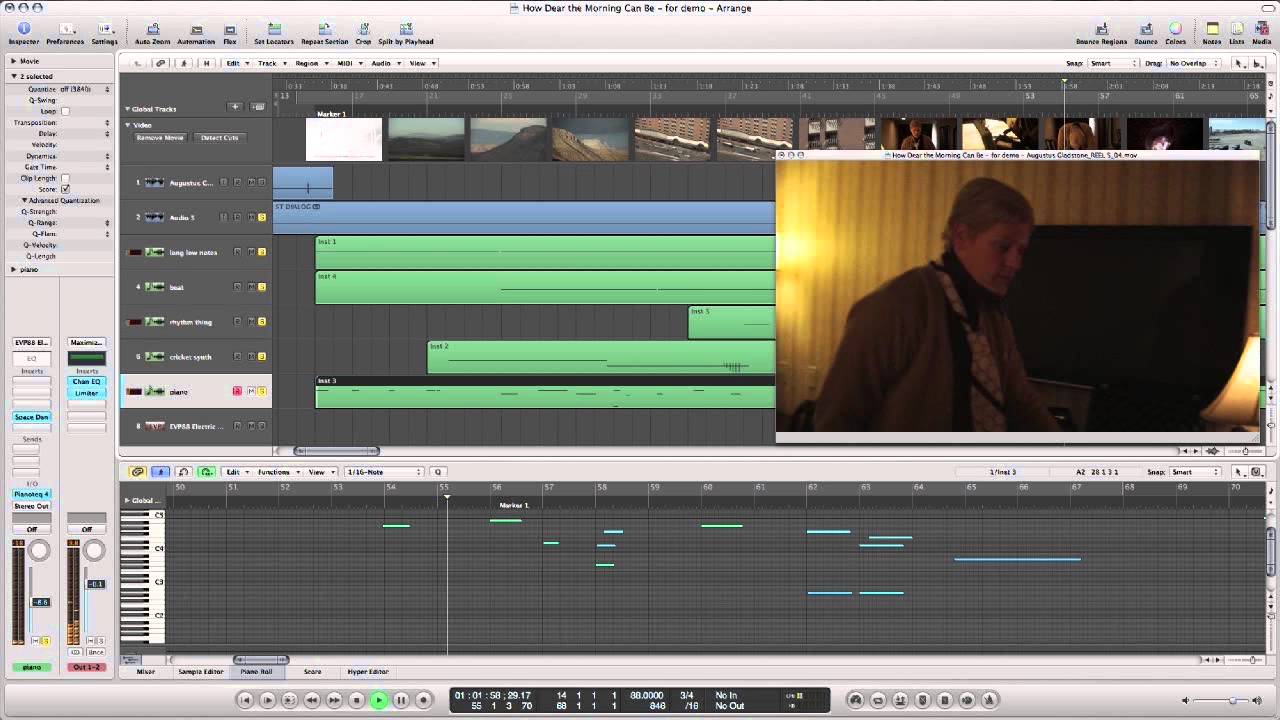 Robyn Miller: How to Make a Soundtrack