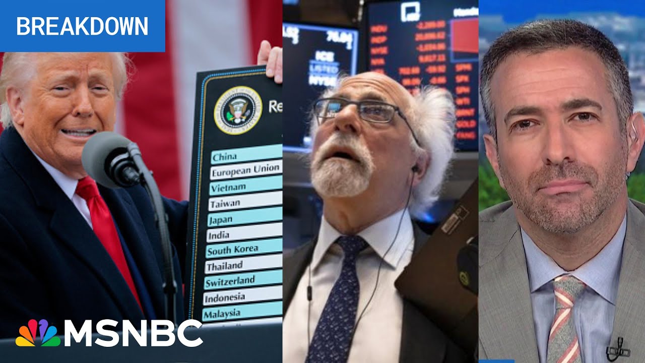 ‘Buyer’s remorse’: Trump rejected by voters and markets as tariff chaos deepens slump