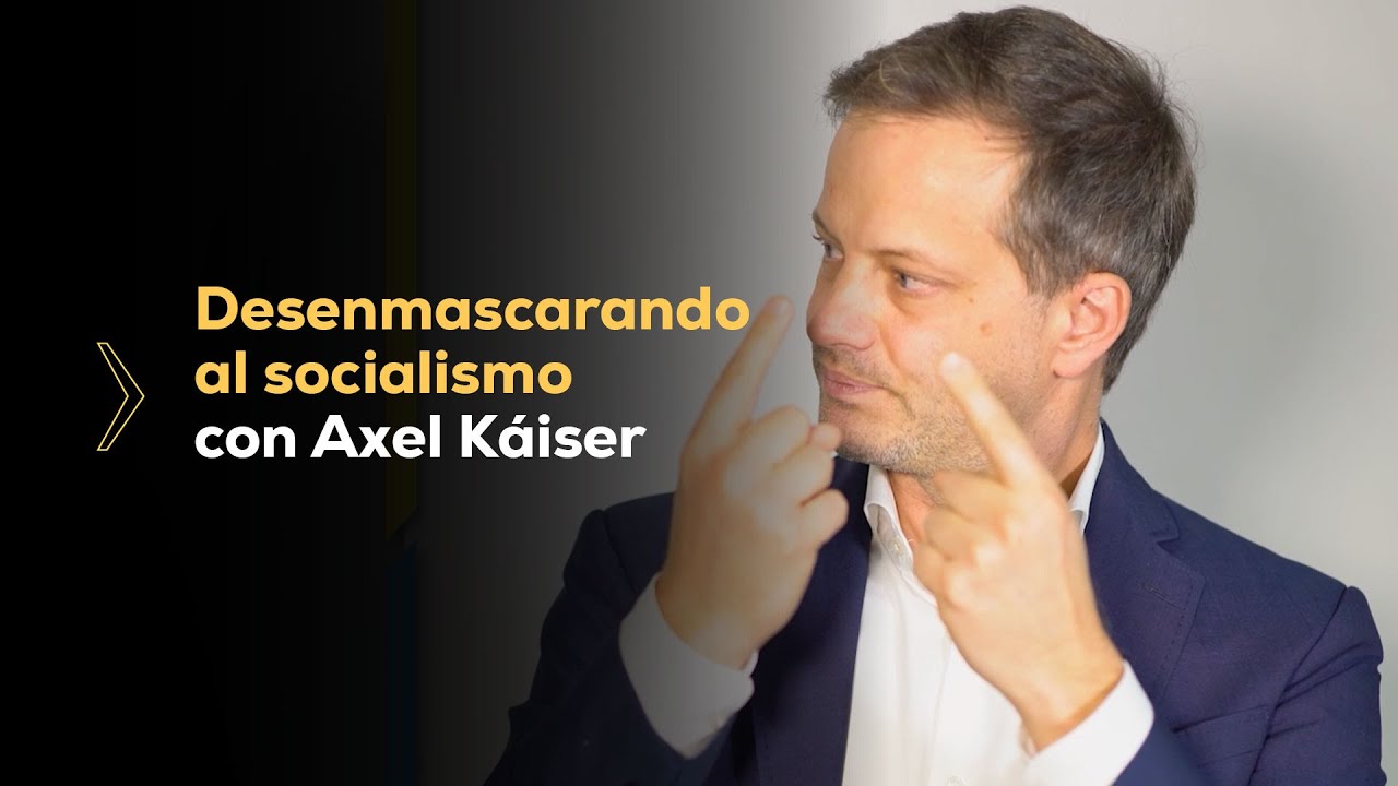 Desenmascarando al socialismo con Axel Káiser | Vicky Dávila Digital | #TodosPorLaVictoria