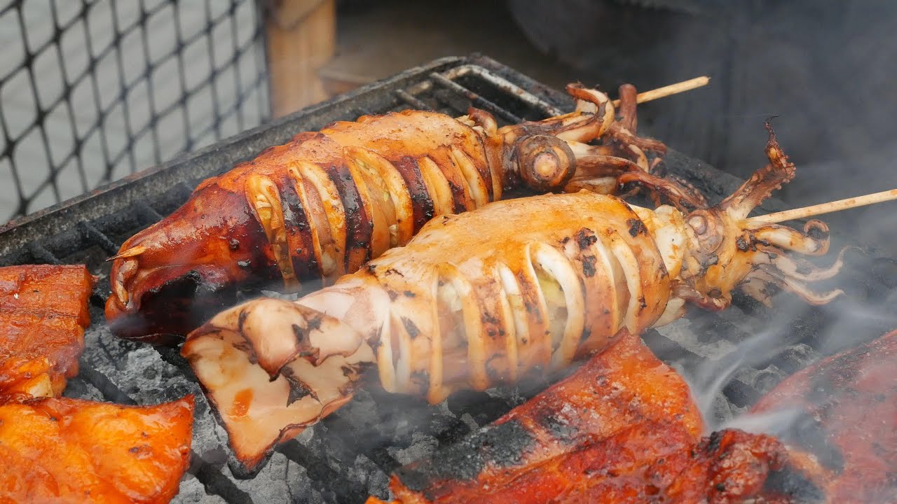 Philippines Street Food Tour | Divisoria Manila