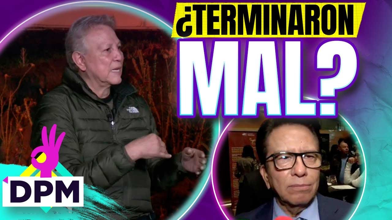 &iexcl;Juan Gabriel habr&iacute;a querido QUITAR a Jes&uacute;s Salas de su CAMINO! Asegura ex m&aacute;nager y apoderado.