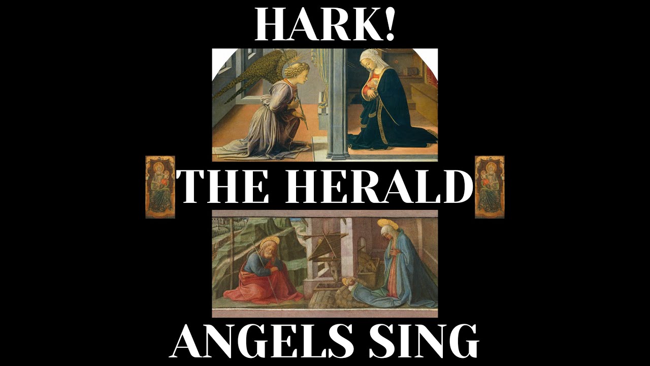 Hallowed - Hark! The Herald Angels Sing. (feat. Shazam Watkins)